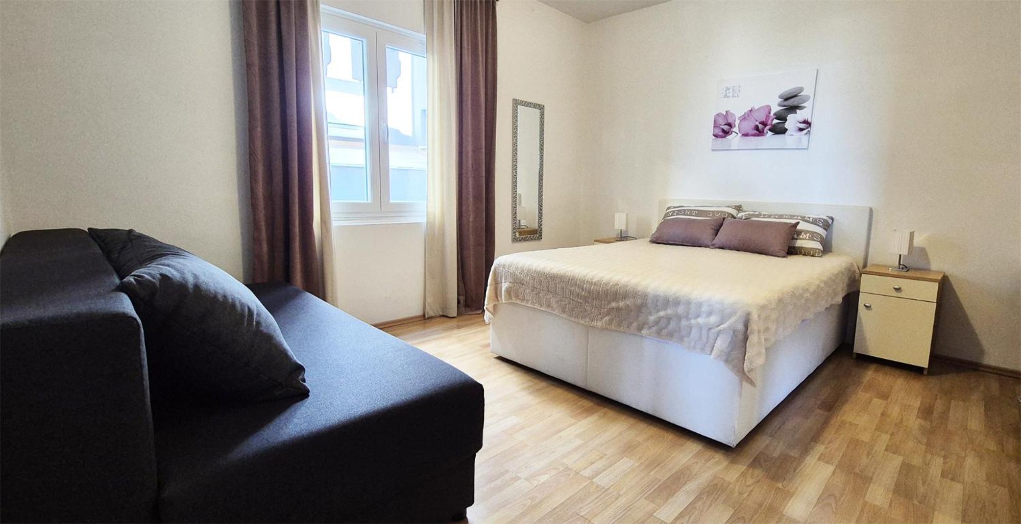 Euroholiday Apartments Turanj Exteriör bild